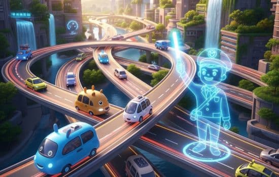 App para Aprender Reglas de Tránsito Fácilmente