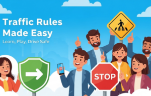 Aprende Reglas de Tránsito Fácilmente con Esta App