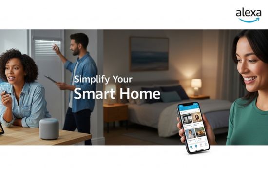 Cómo Utilizar Alexa para Facilitar tu Vida