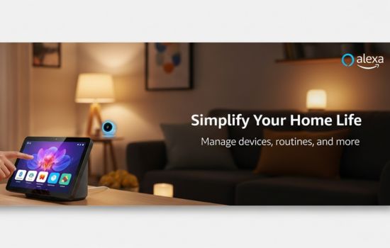 Funciones Clave del App Alexa en tu Hogar