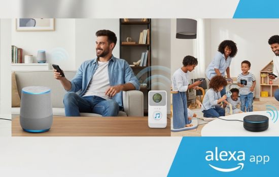 Alexa: Transformando Hogares con Tecnología Inteligente