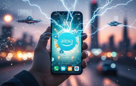 Beneficios de Usar la App Alexa en Casa