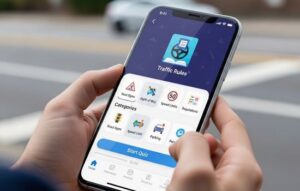 Aprende Reglas de Tránsito con Esta App Innovadora