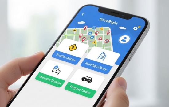 Aprende Reglas de Tránsito con Esta Aplicación Innovadora