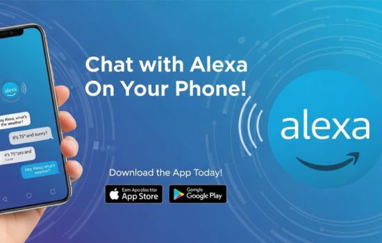 Convierte tu Móvil en Alexa con esta App