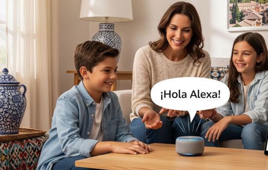 Aplicación Innovadora para Alexa: Facilita tu Vida