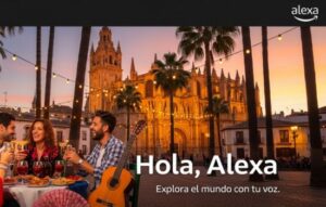Aplicación para Alexa Mejora tu Día a Día