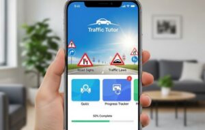 Aplicaciones para Aprender Reglas de Tránsito