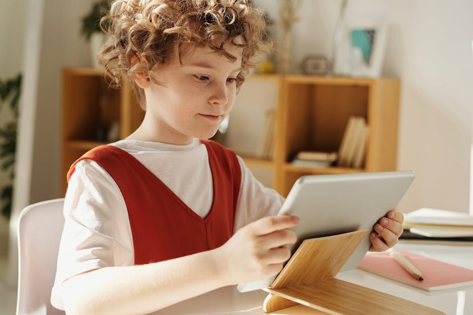 Aplicaciones Innovadoras para la Alfabetización Infantil