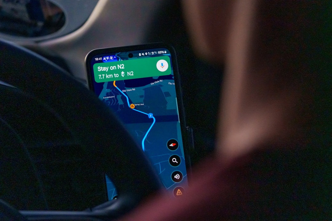 Las mejores apps de GPS para tu teléfono móvil