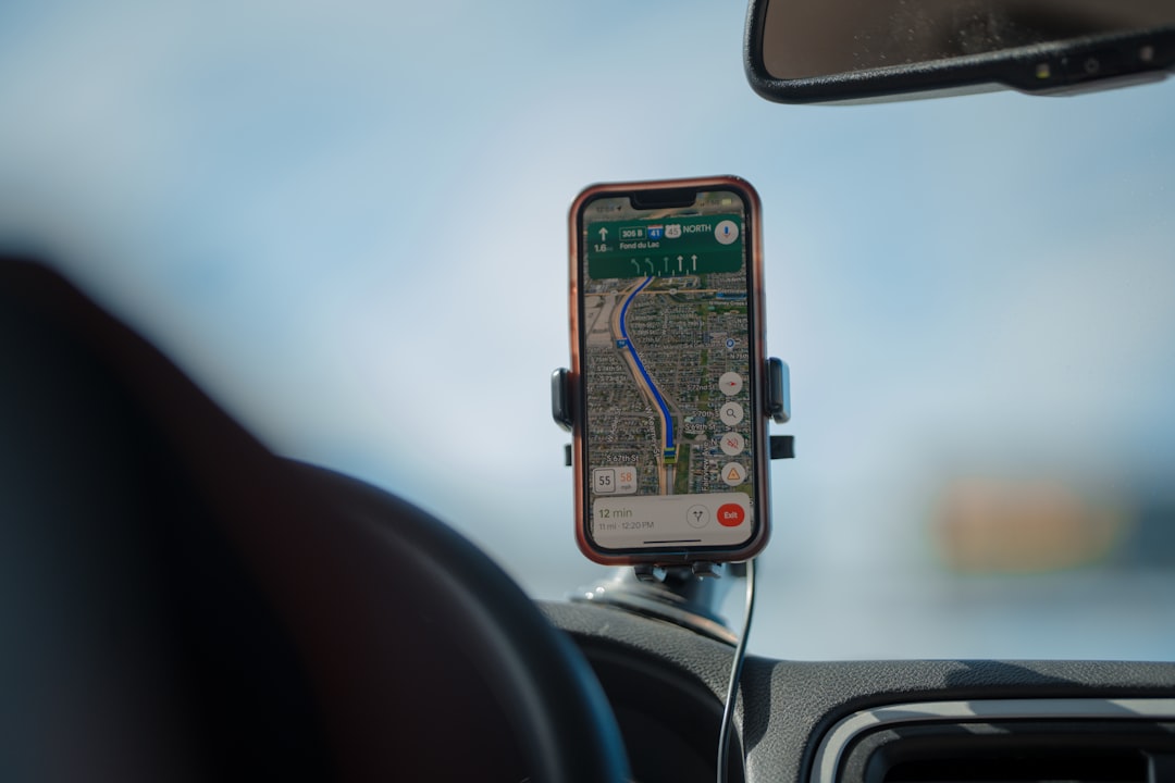 Navegación móvil: cómo elegir la mejor app GPS