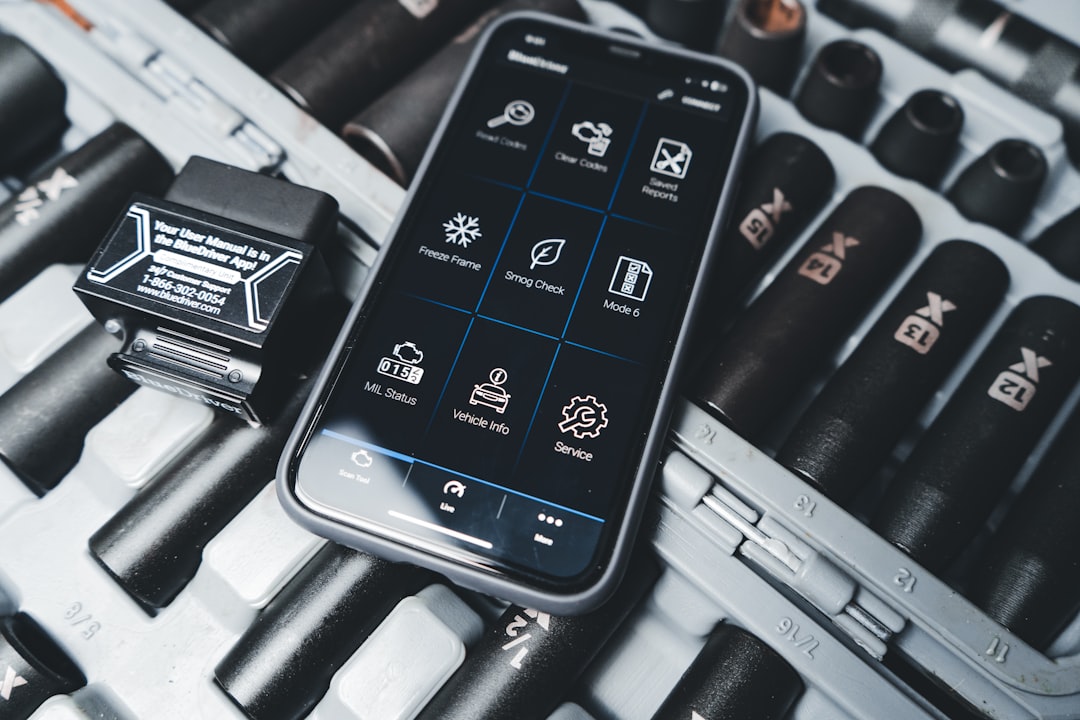 Aprende mecánica de autos con tu celular fácil