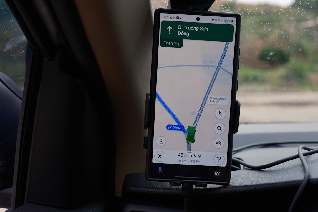 NavegaFácil: app de mapas para trayectos rápidos