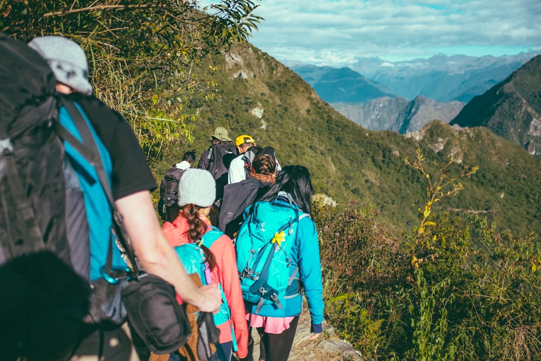 Descubre rutas de aventura por el mundo con esta app